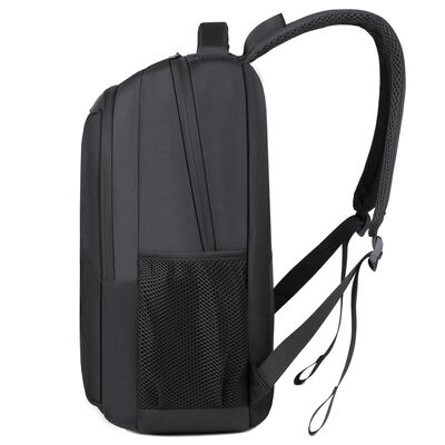 Tech Commuter Backpack Urban Laptop Daypack Custom 20L 600D Oxford