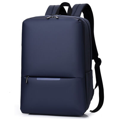 Sleek Custom Business Backpack Minimalist Office Daypack Waterproof 18L