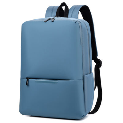 Sleek Custom Business Backpack Minimalist Office Daypack Waterproof 18L