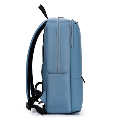 Sleek Custom Business Backpack Minimalist Office Daypack Waterproof 18L