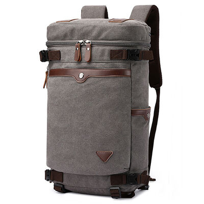 3 Way Custom Canvas Backpack Convertible Travel Duffle Shoulder