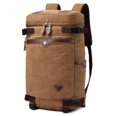 3 Way Custom Canvas Backpack Convertible Travel Duffle Shoulder
