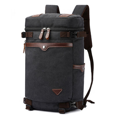 3 Way Custom Canvas Backpack Convertible Travel Duffle Shoulder