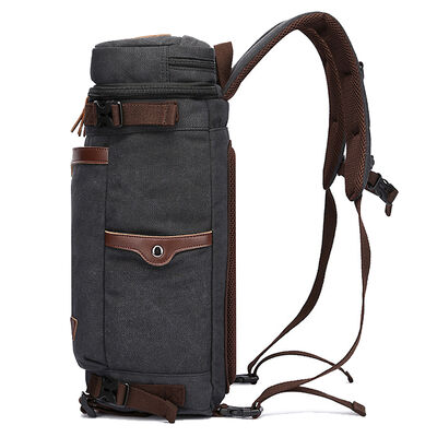 3 Way Custom Canvas Backpack Convertible Travel Duffle Shoulder