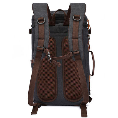 3 Way Custom Canvas Backpack Convertible Travel Duffle Shoulder