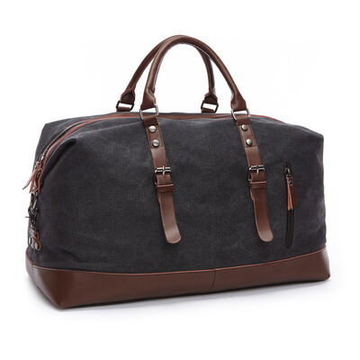 Vintage Travel Custom Duffel Bag 40L Water Resistant Outdoor