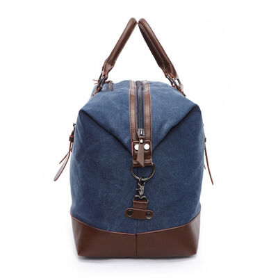 Vintage Travel Custom Duffel Bag 40L Water Resistant Outdoor