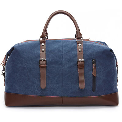 Vintage Travel Custom Duffel Bag 40L Water Resistant Outdoor