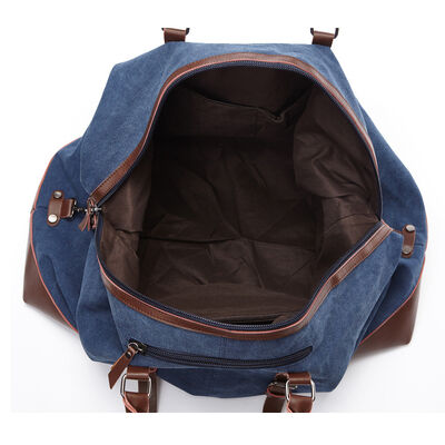 Vintage Travel Custom Duffel Bag 40L Water Resistant Outdoor