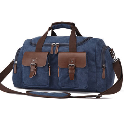 Tactical Custom Duffel Bag Canvas 33L Water Resistant Outdoor