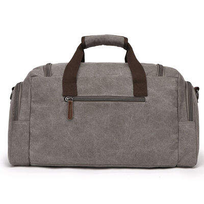 Tactical Custom Duffel Bag Canvas 33L Water Resistant Outdoor