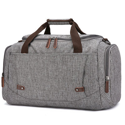 Modern Custom Duffel Bag Cationic Travel 40L Water Resistant