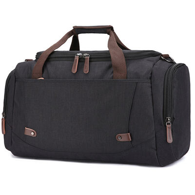Modern Custom Duffel Bag Cationic Travel 40L Water Resistant