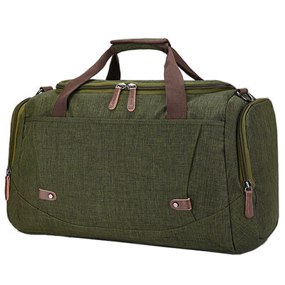 Modern Custom Duffel Bag Cationic Travel 40L Water Resistant