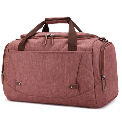 Modern Custom Duffel Bag Cationic Travel 40L Water Resistant