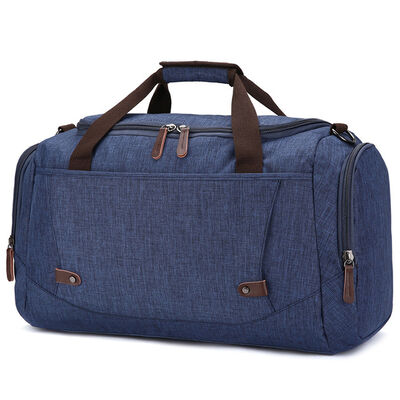 Modern Custom Duffel Bag Cationic Travel 40L Water Resistant