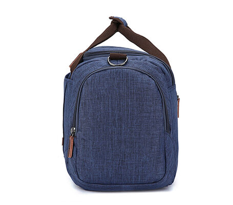 Modern Custom Duffel Bag Cationic Travel 40L Water Resistant