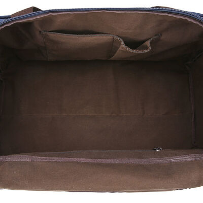 Modern Custom Duffel Bag Cationic Travel 40L Water Resistant