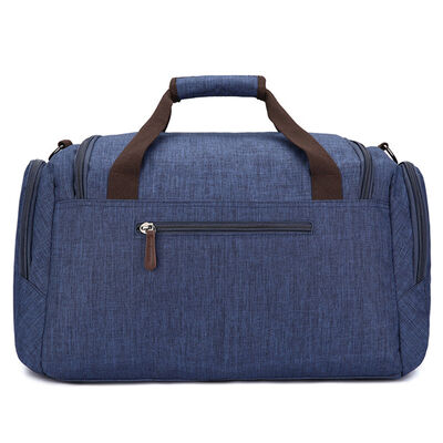 Modern Custom Duffel Bag Cationic Travel 40L Water Resistant