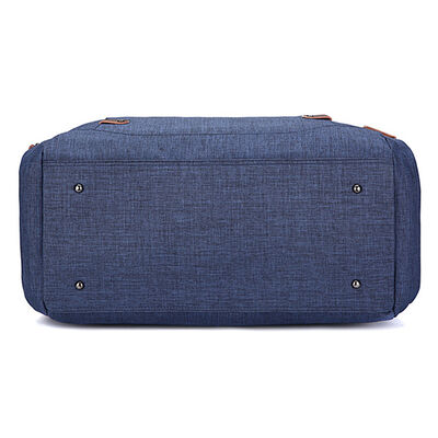 Modern Custom Duffel Bag Cationic Travel 40L Water Resistant