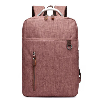 Urban Canvas Laptop Backpack Professional Office Commuter Bag