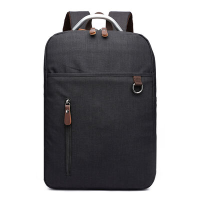 Urban Canvas Laptop Backpack Professional Office Commuter Bag