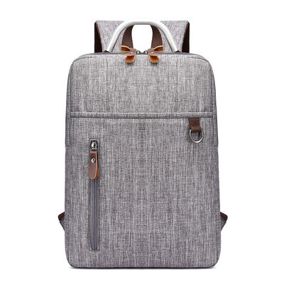 Urban Canvas Laptop Backpack Professional Office Commuter Bag