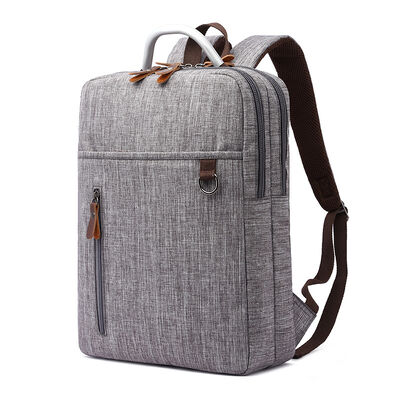 Urban Canvas Laptop Backpack Professional Office Commuter Bag
