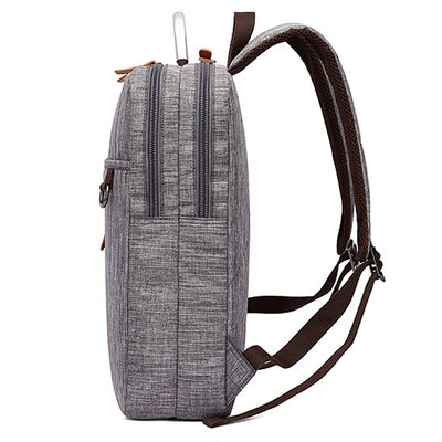 Urban Canvas Laptop Backpack Professional Office Commuter Bag