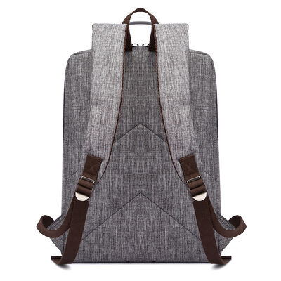 Urban Canvas Laptop Backpack Professional Office Commuter Bag