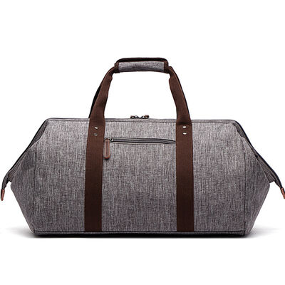 Wide Opening Custom Duffel Bag Gym 40L Water Resistant Outdoor