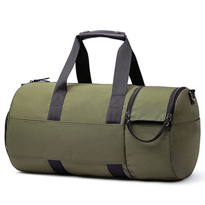 Oxford Sport Duffel 30L Water Resistant Outdoor Travel Gear Bag