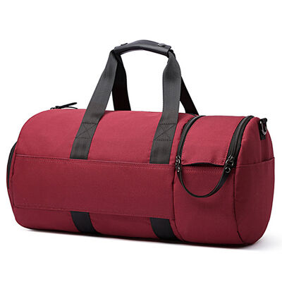 Oxford Sport Duffel 30L Water Resistant Outdoor Travel Gear Bag