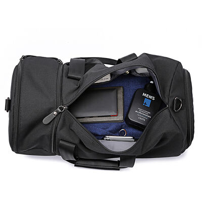 Oxford Sport Duffel 30L Water Resistant Outdoor Travel Gear Bag