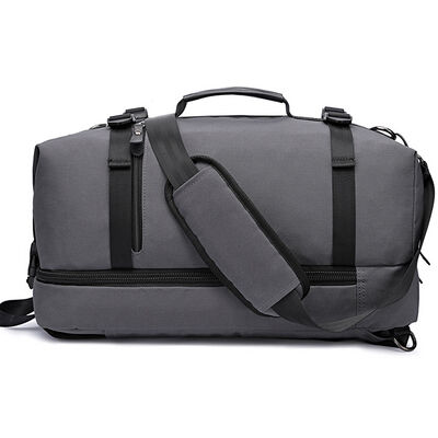 2 in 1 Hybrid Backpack Duffel Bag Water Resistant 34L Outdoor
