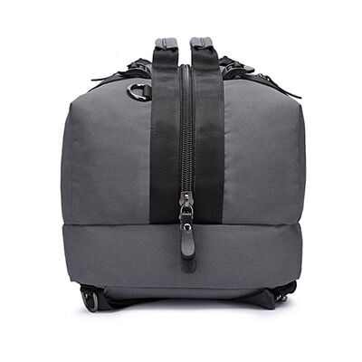 2 in 1 Hybrid Backpack Duffel Bag Water Resistant 34L Outdoor