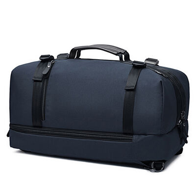 2 in 1 Hybrid Backpack Duffel Bag Water Resistant 34L Outdoor