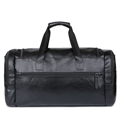 Large Cargo Duffel Bag Multi Pocket 41L Water Resistant Outdoor