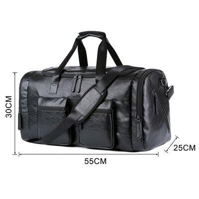 Large Cargo Duffel Bag Multi Pocket 41L Water Resistant Outdoor