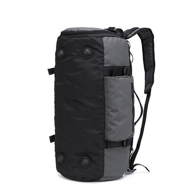 Tactical Duffel Backpack Waterproof Hybrid 45L Water Resistant