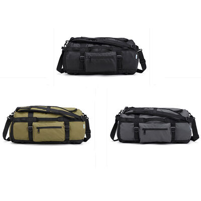 Tactical Duffel Backpack Waterproof Hybrid 45L Water Resistant