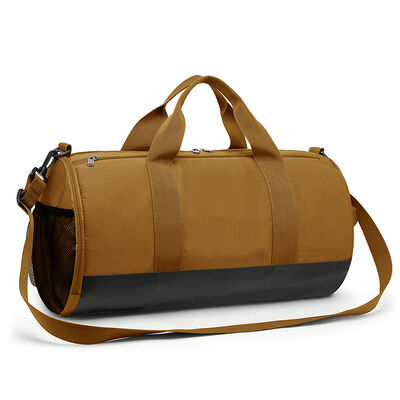 Cylinder Custom GYM Bag Sport Duffel 41L Water Resistant Outdoor