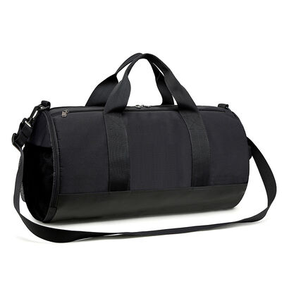 Cylinder Custom GYM Bag Sport Duffel 41L Water Resistant Outdoor