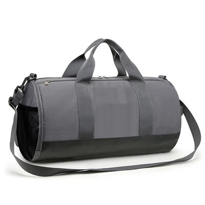 Cylinder Custom GYM Bag Sport Duffel 41L Water Resistant Outdoor