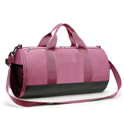Cylinder Custom GYM Bag Sport Duffel 41L Water Resistant Outdoor