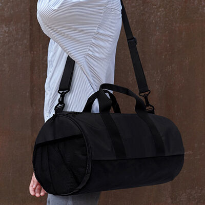 Cylinder Custom GYM Bag Sport Duffel 41L Water Resistant Outdoor