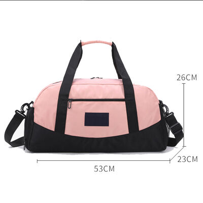 Smart Custom GYM Bag Commuter Duffel 25L Water Resistant Outdoor
