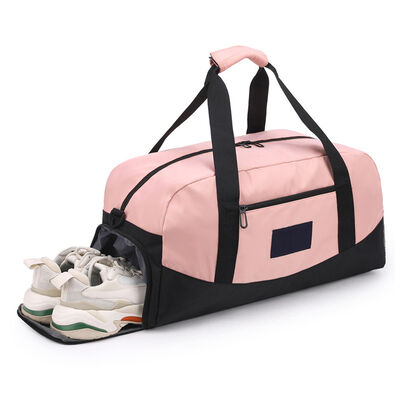 Smart Custom GYM Bag Commuter Duffel 25L Water Resistant Outdoor