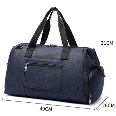 Commuter Gym Bag Cationic Duffel 40L Water Resistant Outdoor