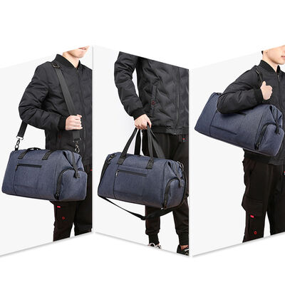 Commuter Gym Bag Cationic Duffel 40L Water Resistant Outdoor